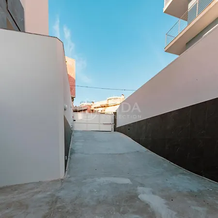 شقة Sea Corner غالّيبولي